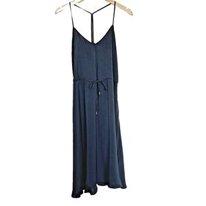 Banana Republic Navy Blue Dress